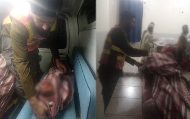  جائیداد کے تنازعہ پر فائرنگ؛ 5 افراد جاں بحق 