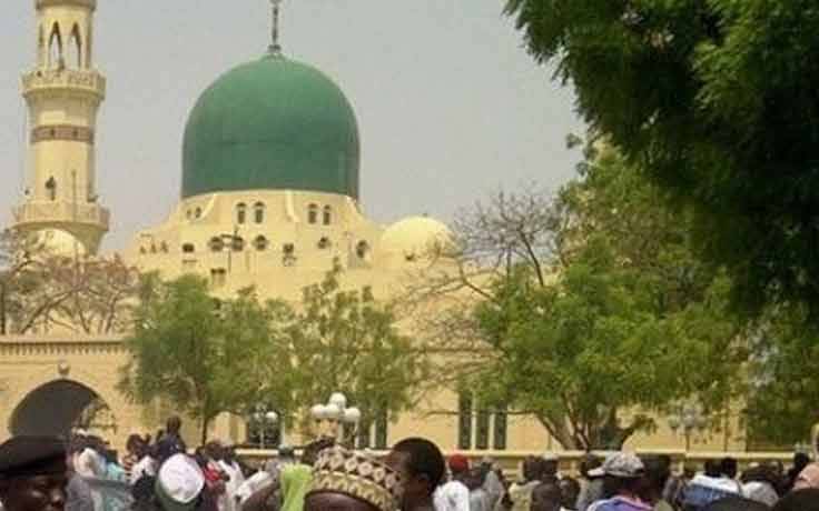  نامعلوم مسلح ملزمان کی مسجد میں فائرنگ، 7 نمازی شہید 