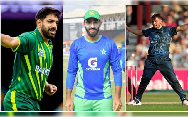 Big Bash League, Haris Rouf, Osama and Zaman Khan, Pakistani cricketers join Big bash, City42