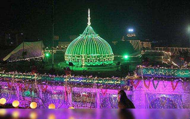 URS DAta Ganj Bakhsh Lahore, City42, Arrangements for URS of Data Sahab in Lahore, Mohsin Naqvi