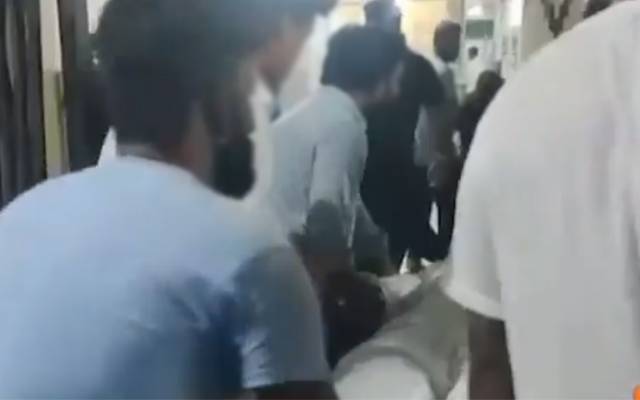 جڑانوالہ میں نامعلوم افراد کی فائرنگ سے پادری زخمی