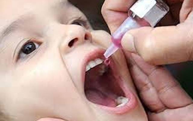 لاہور، راولپنڈی میں انسداد پولیو مہم کا آغاز