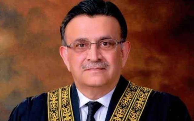  چیف جسٹس عمرعطا بندیال کب ریٹائر ہوں گے؟