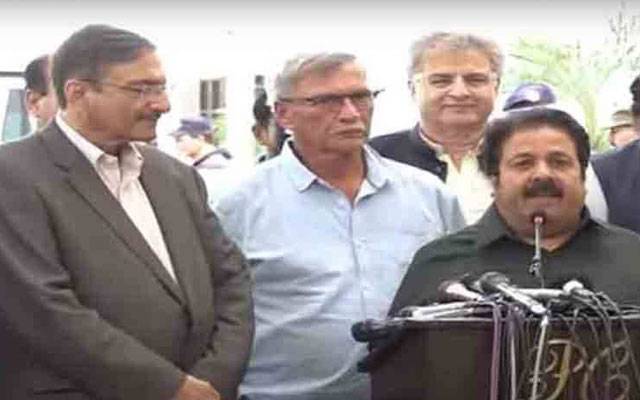 بھارتی کرکٹ بورڈ کا 4 رکنی وفد پاکستان پہنچ گیا