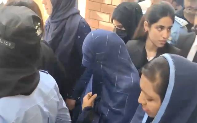 رضوانہ تشدد کیس: ملزمہ سومیاعاصم کو عدالت سے ریلیف مل گیا