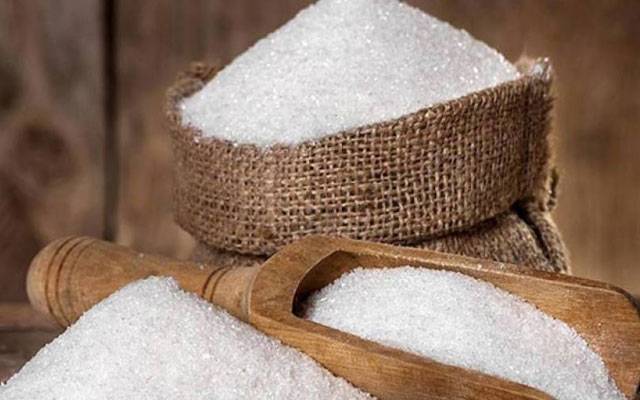  چینی کی قیمتوں میں مسلسل اضافے کے بعد کمی 