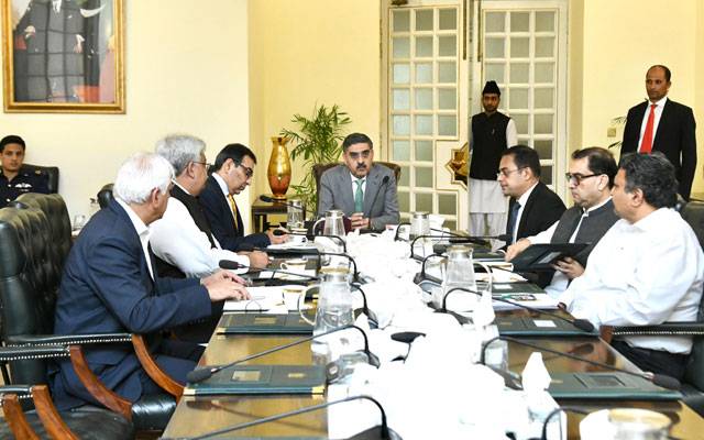 وزیرِ اعظم کی زیرِ صدارت اجلاس، بجلی چوروں کے خلاف کریک ڈاؤن کا حکم