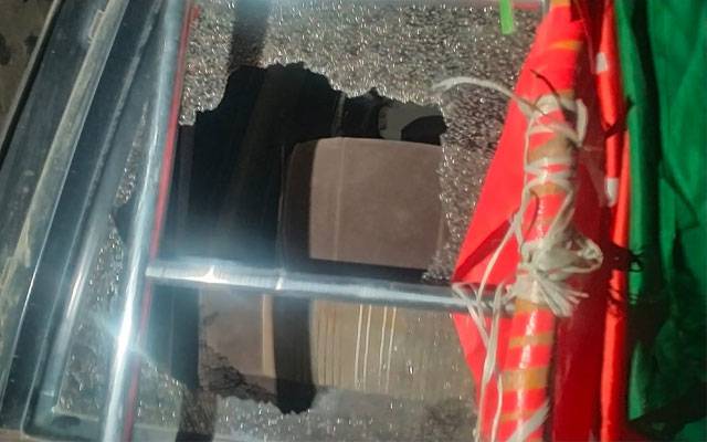 PTI, Ex Chief Minister, Gilgit Baltistan attacked in Astor, City42
