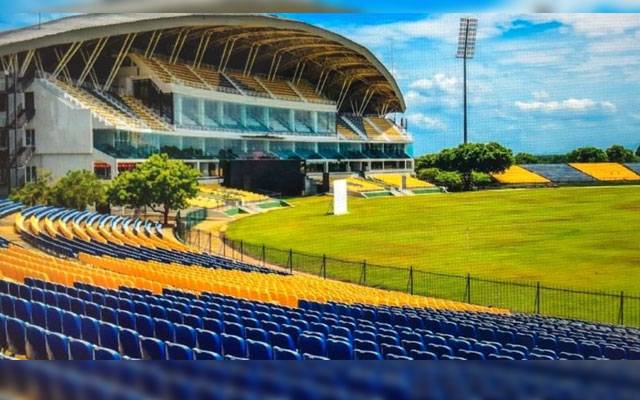 Asia Cup, Venue of the super four matches changed, Srilanka, Hambantota, Colombo, Mahinda Rajapaksa International Cricket Stadium
