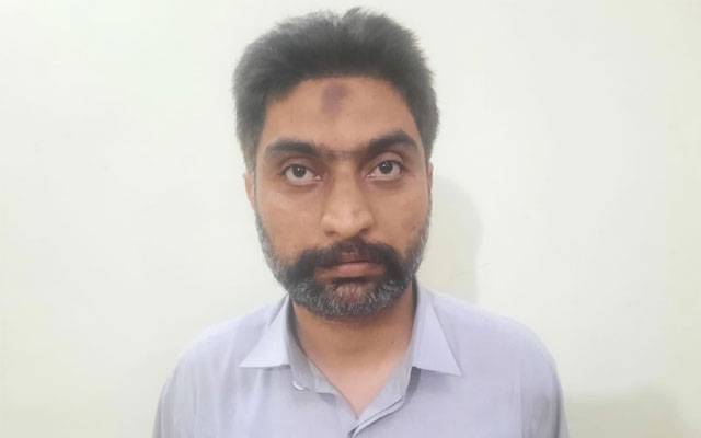  خواتین ، جنسی ہراساں ،پرنسپل ، گرفتار ، سٹی42 Rapist arrested in Karachi, Blackmailing, harassment, crimes against women, City42 