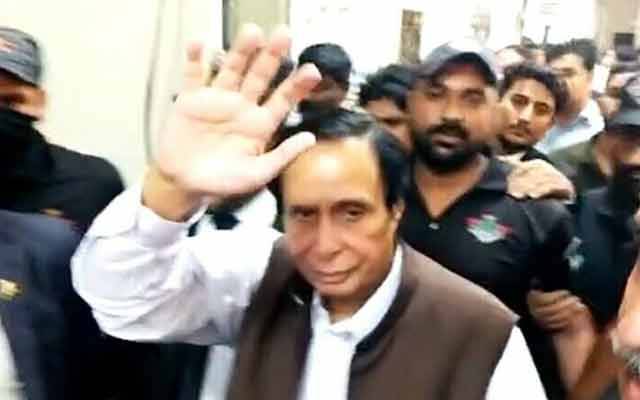   اسلام آباد ہائیکورٹ کا چودھری پرویز الٰہی کو رہا کرنے کا حکم 