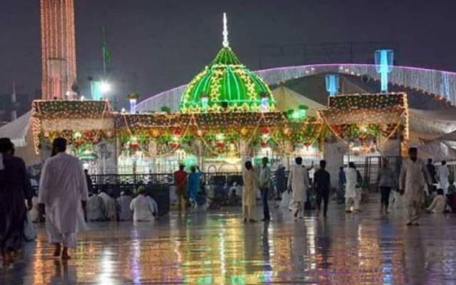  حضرت داتا گنج بخش ؒ کے عرس کی تقریبات ، سکیورٹی کے فول پروف انتظامات