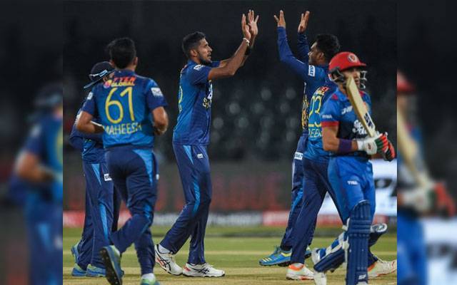 Sri lanka, Afghanistan, Asia Cup, City42