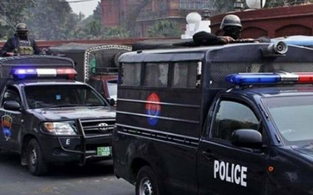  مفرور اشتہاریوں ،منشیات فروشوں کے خلا ف پو لیس ان ایکشن ،5 ملزمان گرفتار 