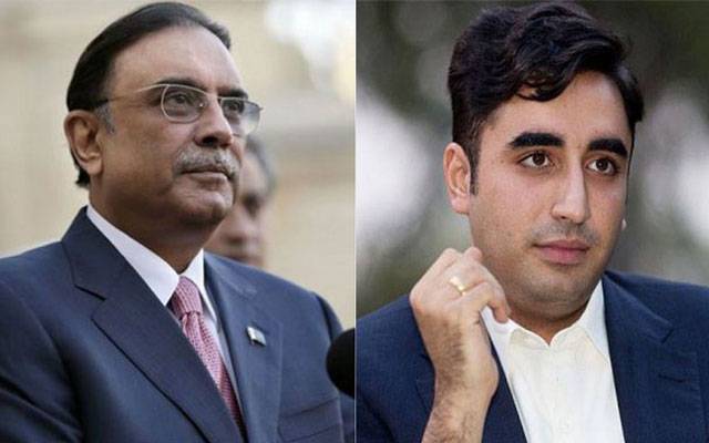 آصف علی زرداری اور بلاول بھٹو زرداری کا یوم دفاع  کے موقع پر اہم پیغام
