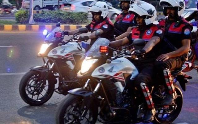 ڈولفن فورس کی اپگریڈ یشن ، آئی جی پنجاب نے پلان طلب کرلیا