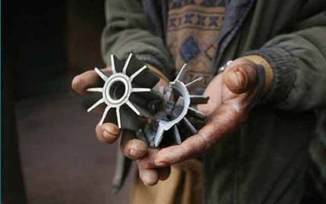 شمالی وزیرستان میں گھر پر گولہ گرنے سے 5 افراد جاں بحق