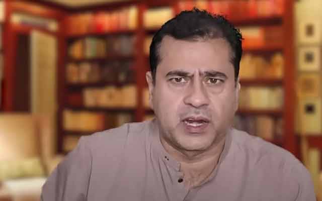 عمران ریاض بازیابی کیس؛ 10 روز میں خوشخبری دینگے، آئی جی پنجاب