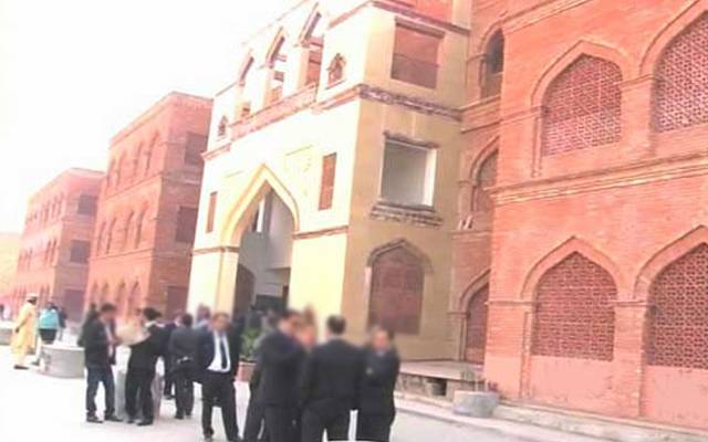 یوم دفاع ، سیشن کورٹ میں تقریب کاانعقاد ، شہداکے لیے فاتحہ خوانی 