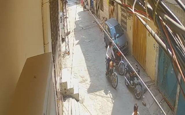 لاہور پولیس موٹر سائیکل چوری کی وارداتیں روکنے میں ناکام 