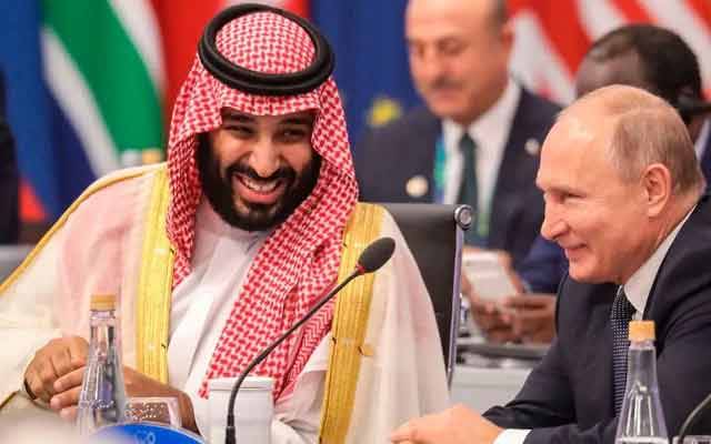 سعودی ولی عہد اور روسی صدرکا ٹیلی فونک رابطہ، کیا باتیں ہوئیں؟ اندرونی کہانی سامنے آگئی