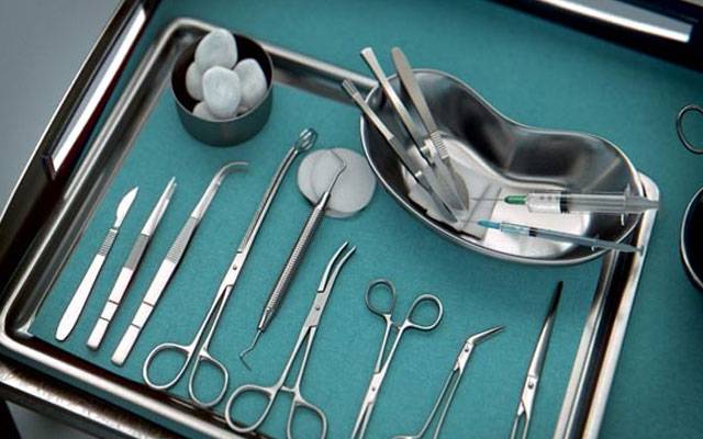 سرجیکل آلات کی قیمتوں میں بھی اضافہ