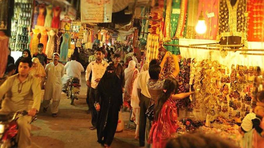  بجلی بچت پروگرام، دکانوں اور کاروبار کے اوقات کار تبدیل