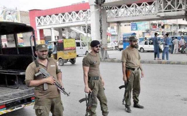  لاہور پولیس کے ایس پیز کو ہفتہ وار چھٹی دینے کا فیصلہ
