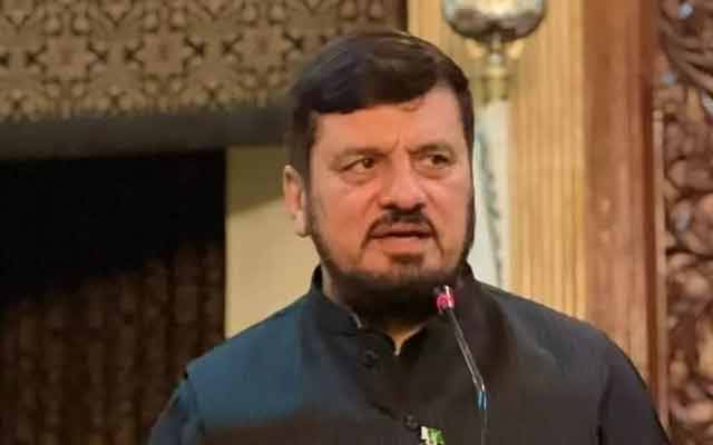  گورنر خیبر پختونخوا کی طبیعت خراب ، ہسپتال منتقل 