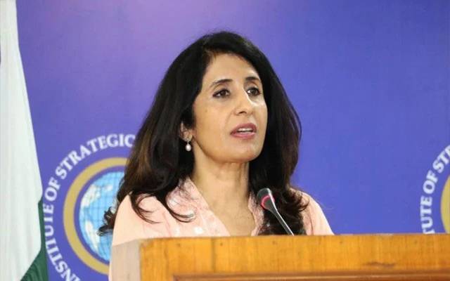پاکستان کو افغانستان میں دستیاب جدید ہتھیاروں پر تشویش ہے: دفتر خارجہ