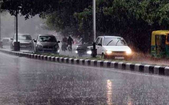 لاہور میں بارش،محکمہ موسمیات نے اہم پیشگوئی کر دی