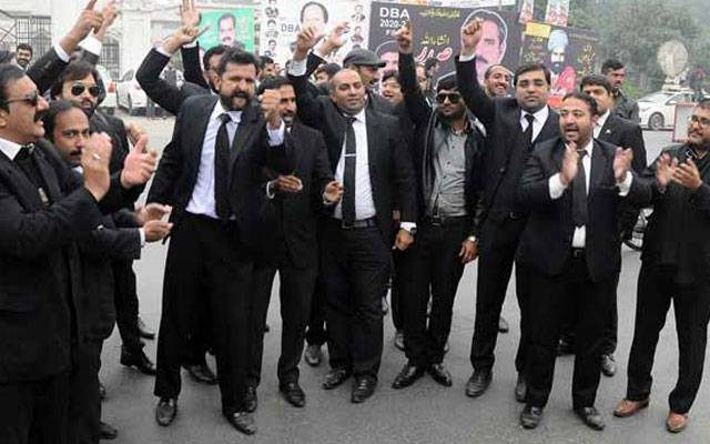 اسلام آباد بار اور پنجاب بار کونسل کا مہنگائی کیخلاف ہڑتال کا اعلان 