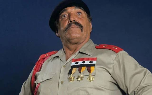 عراقی ریسلر عدنان بن عبدالکریم احمد 84 سال کی عمر میں انتقال کر گئے 
