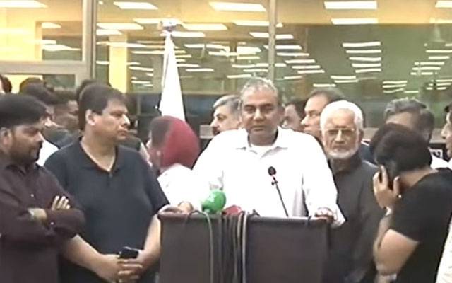 وزیراعلیٰ پنجاب نے سروسز اسپتال کے ایمرجنسی بلاک کا افتتاح کردیا