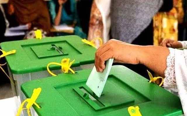  جی بی ایل اے 13 استور ون میں ضمنی الیکشن کا میدان سج گیا 
