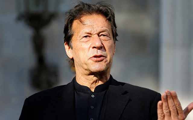 عمران خان کا نیا سرپرائز
