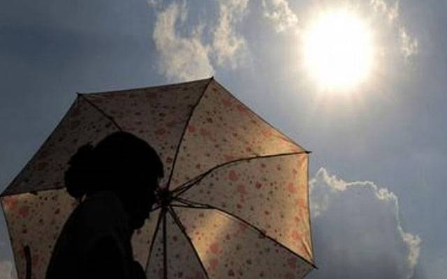 بھارتی ریاست راجستھان میں گرمی کا ریکارڈ ٹوٹ گیا