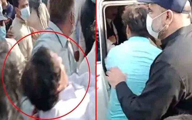 آئی جی اسلام آباد کو توہین عدالت کا شوکاز نوٹس جاری کریں گے، لاہور ہائیکورٹ  