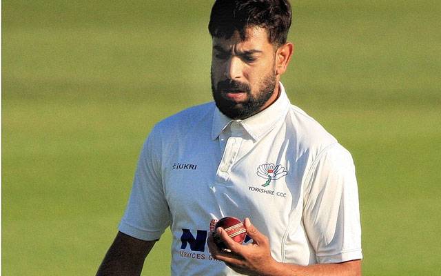Haris Rouf injury, Asia Cup
