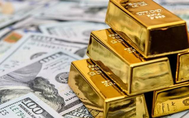  ڈالر کے بعد سونے کی قیمت میں بڑی کمی ، ریکارڈ ٹوٹ گئے 