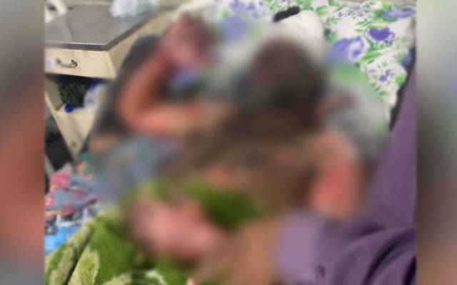  بجلی کی ہائی ٹرانسمشن لائن کادھماکہ،نوجوان بری طرح جھلس گیا