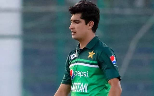  قومی ٹیم کے سٹار فاسٹ بولر نسیم شاہ بھی شکار ہو گئے 