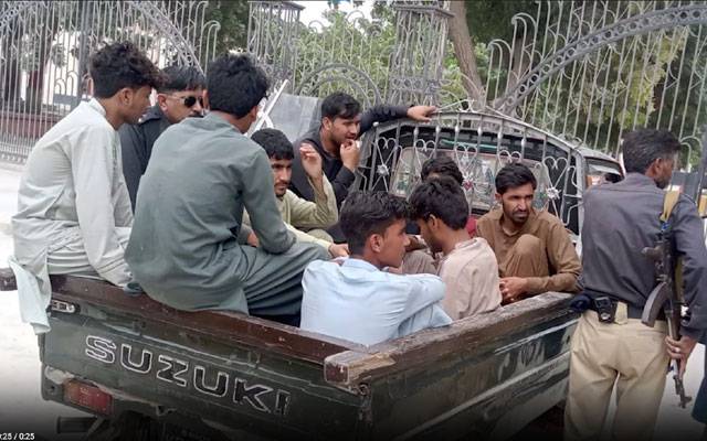 Crackdown on Illegal Afghans in Karachi, city42