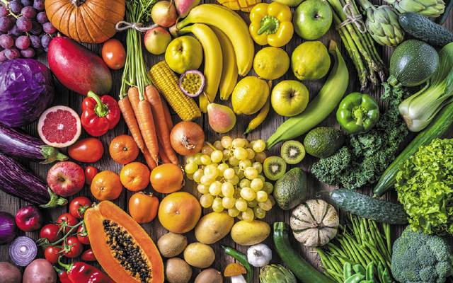 پھلو ں اور سبزیوں کی آج کی ریٹ لسٹ .منگل 12ستمبر,2023