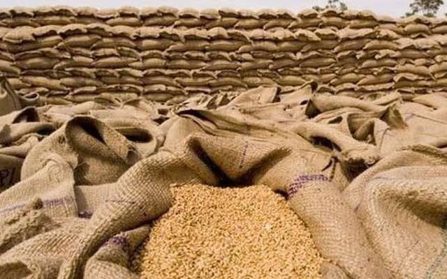 گندم کی اسمگلنگ میں سرکاری اہلکار ملوث