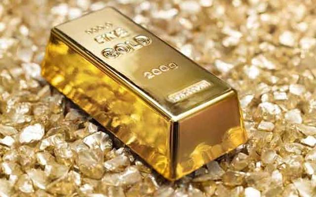  مسلسل کمی کے بعد سونے کی قیمت میں یکدم بڑا اضافہ 