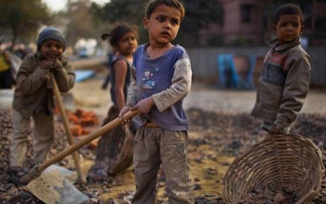  چائلڈ لیبر میں ملوث دکانداروں کے خلاف ایف آئی آر درج 