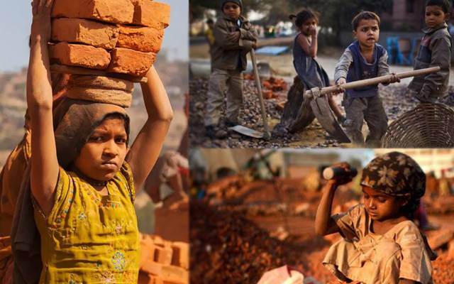  بچوں کے ہاتھ میں اوزار نہیں کتاب، خلاف ورزی کی صورت میں مقدمہ اور چھ ماہ قید