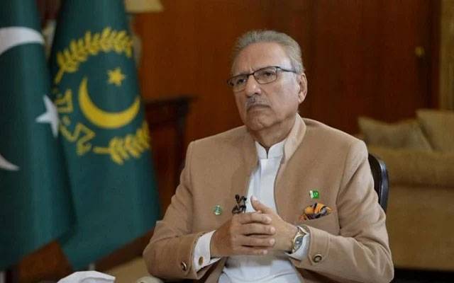 Arif Alvi x post, President of Pakistan, Official x account of the president of Pakistan, City42