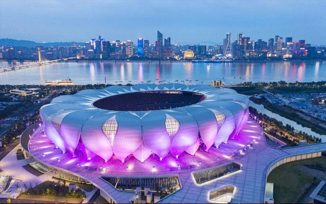 Nineteenth Asian Games, City42